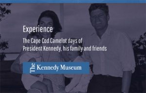 Kennedy Museum Visit CAPE COD