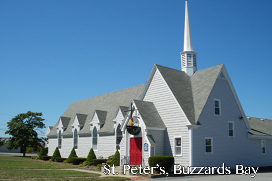 buzzards bay st peter