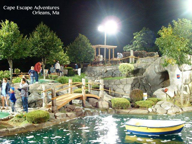 cape escape adventures