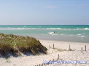 mayflower beach dennis