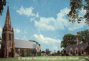St. Barnabas Memorial Episcopal Church Falmouth