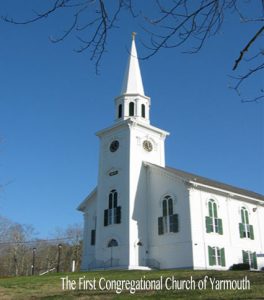 The_First_Congregational_Church_Yarmouth