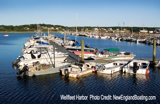 Cape Cod Lodging