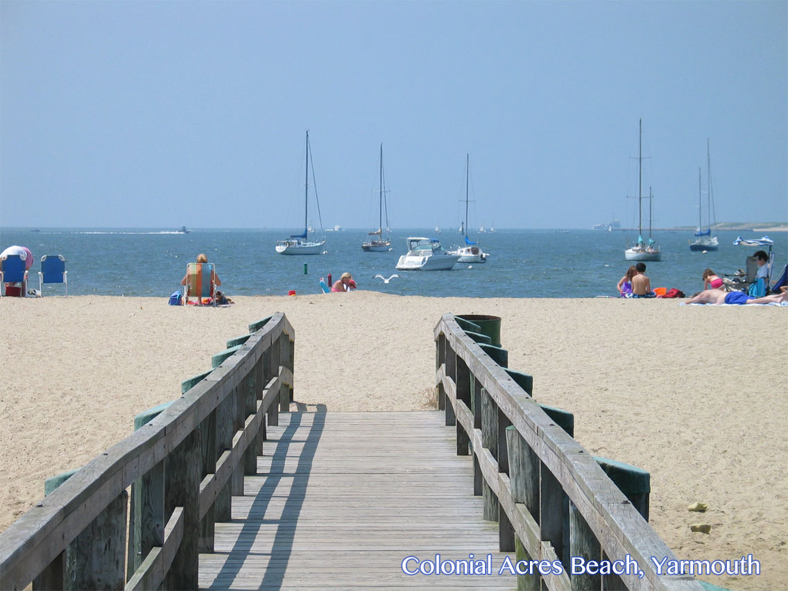 colonial Acres Beach Yarmouth