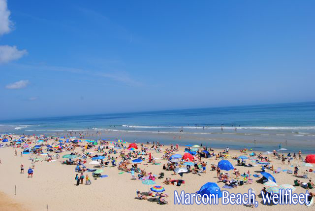 marconi beach