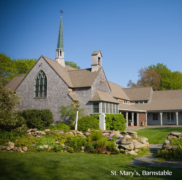 st Marys barnstable