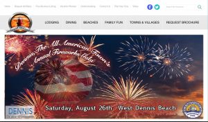 dennis fireworks