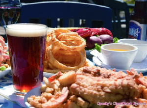 Seafood Restaurants