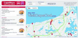 Cape Cod Information