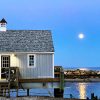 Breathless In Blue West Harwich 41.65823 -70.11536. Wixson Commercial Fishing Dock